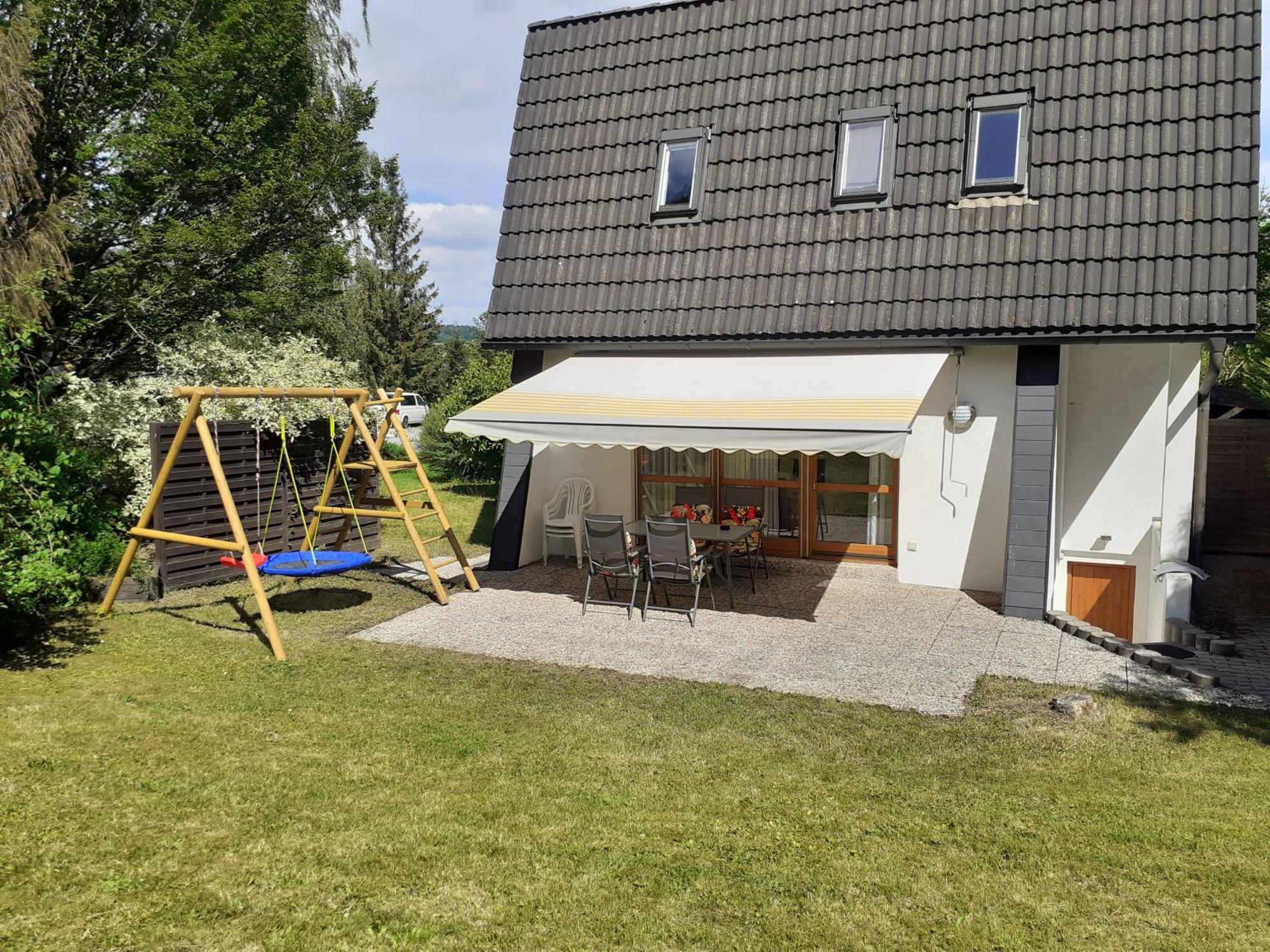 Ferienhaus Lichtenberg Lichtenberg  Exterior foto