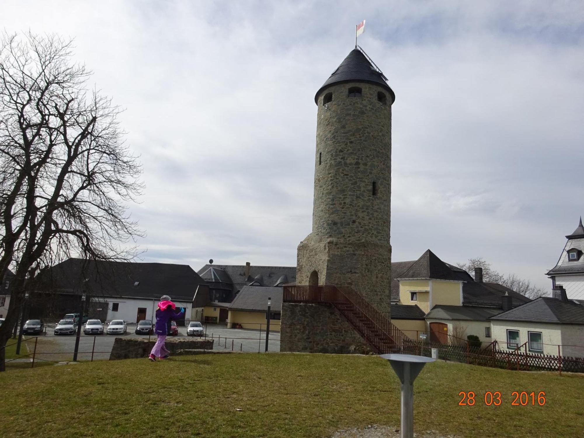 Ferienhaus Lichtenberg Lichtenberg  Exterior foto